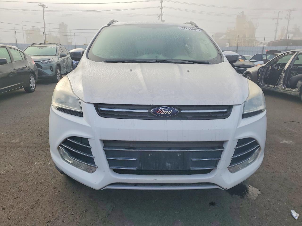2015 Ford Escape se