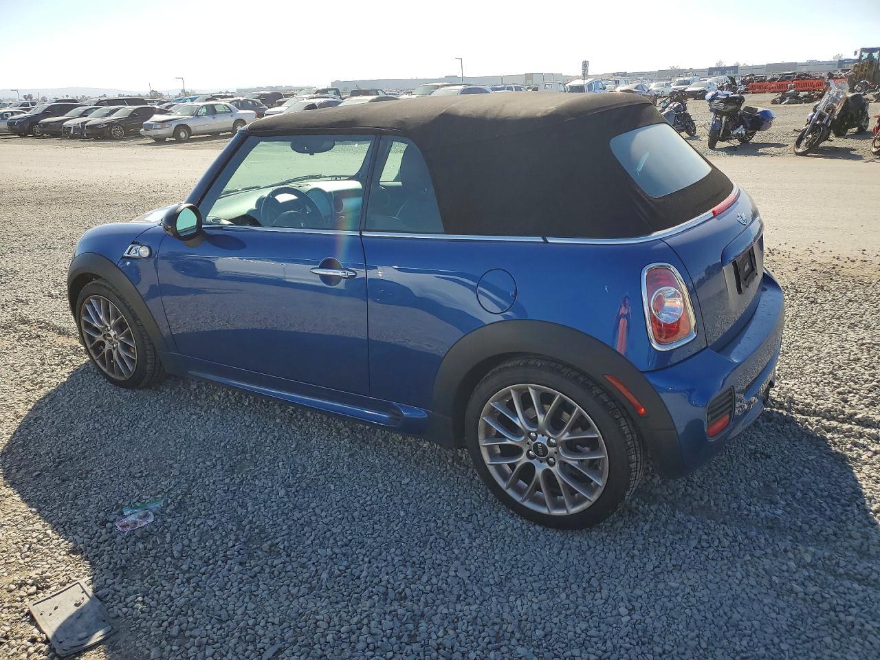 2015 Mini Cooper s