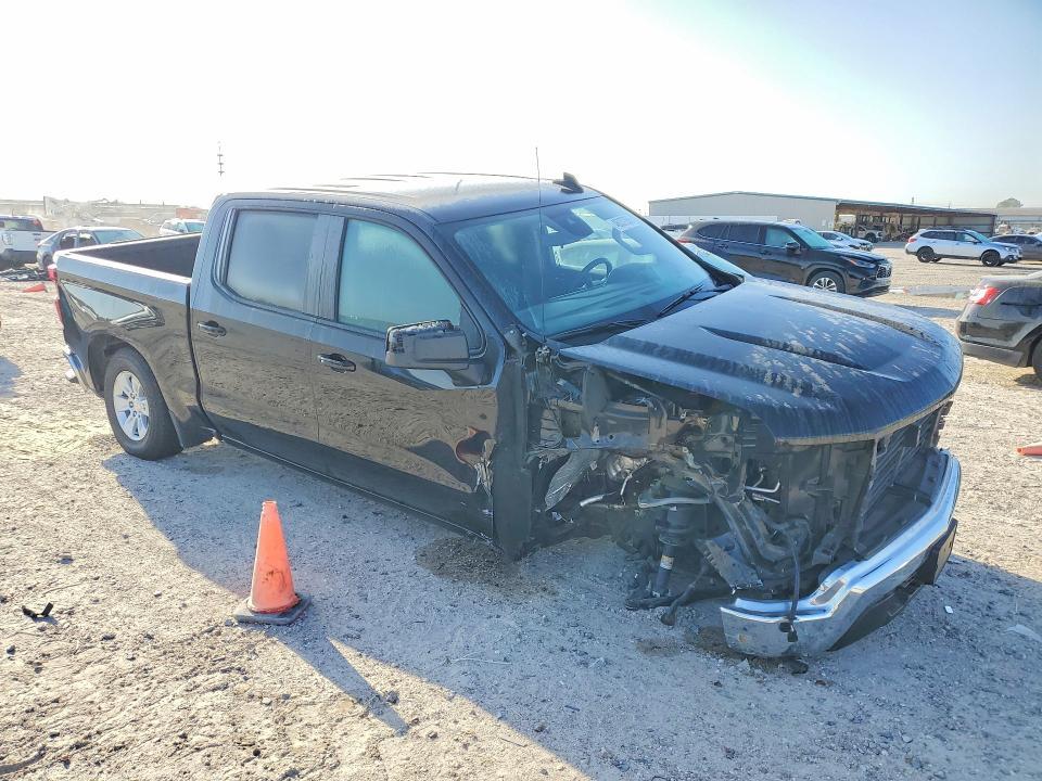 2025 Chevrolet Silverado C1500 LT