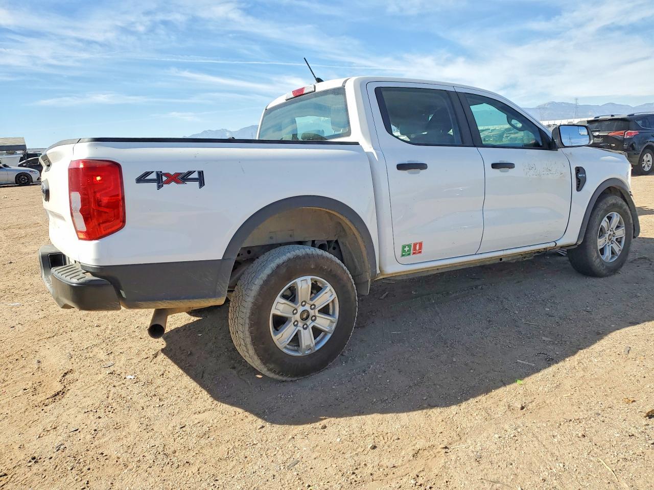 2024 Ford Ranger XL