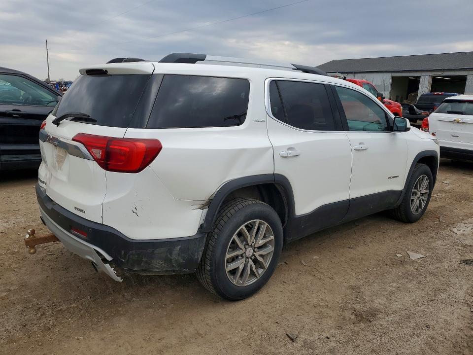 2019 GMC Acadia sle