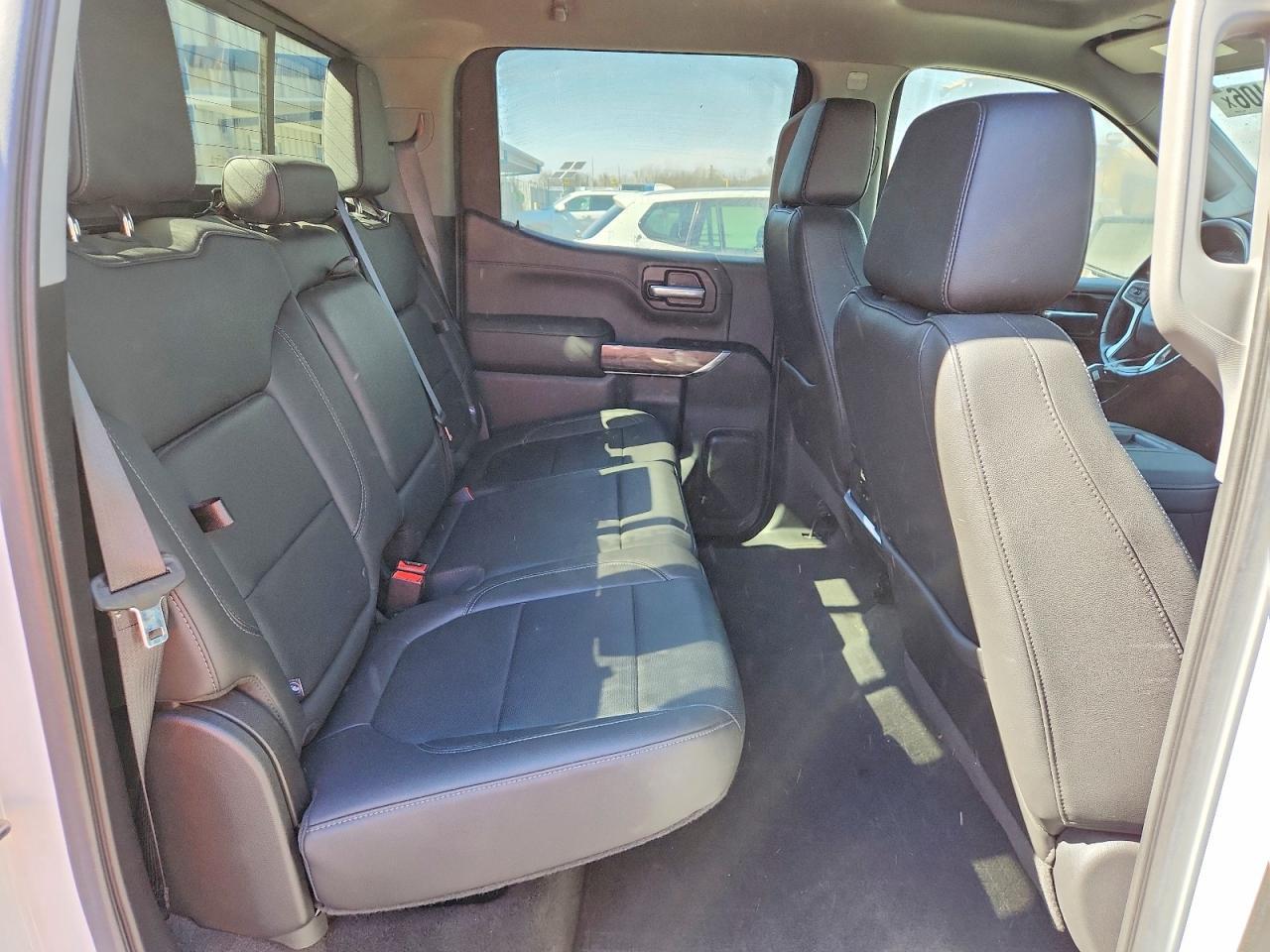 2020 Chevrolet Silverado K1500 LTZ