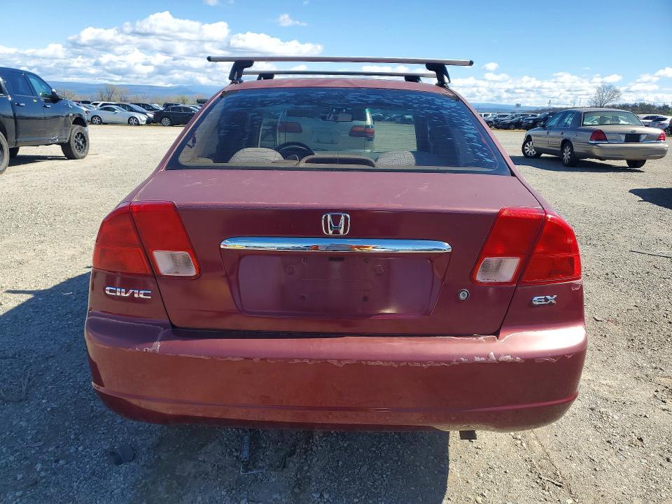 2002 Honda Civic ex