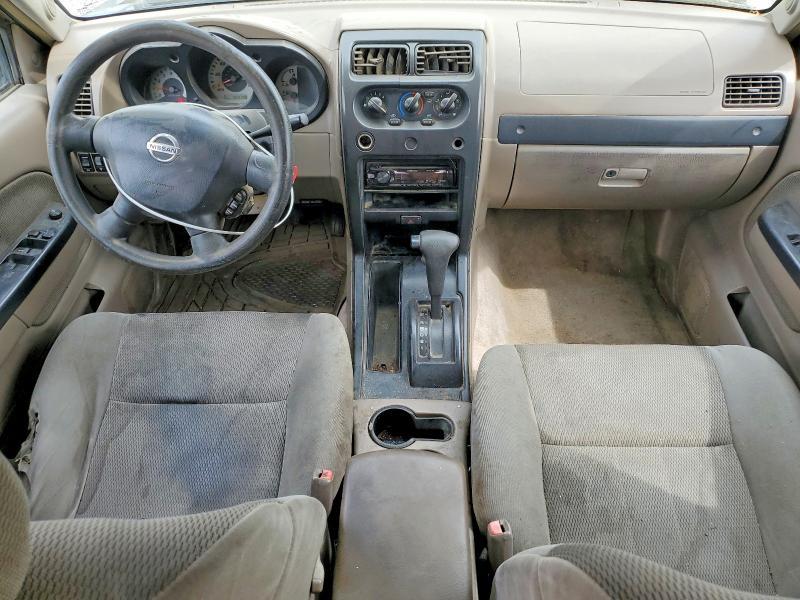 2004 Nissan Frontier XE-V6