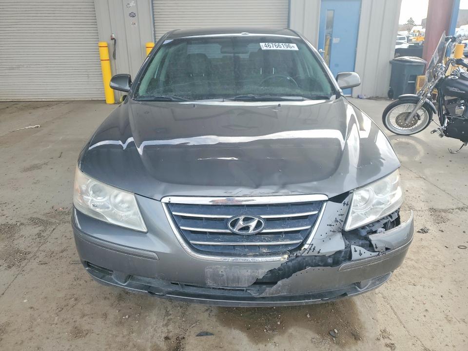 2009 Hyundai Sonata gls