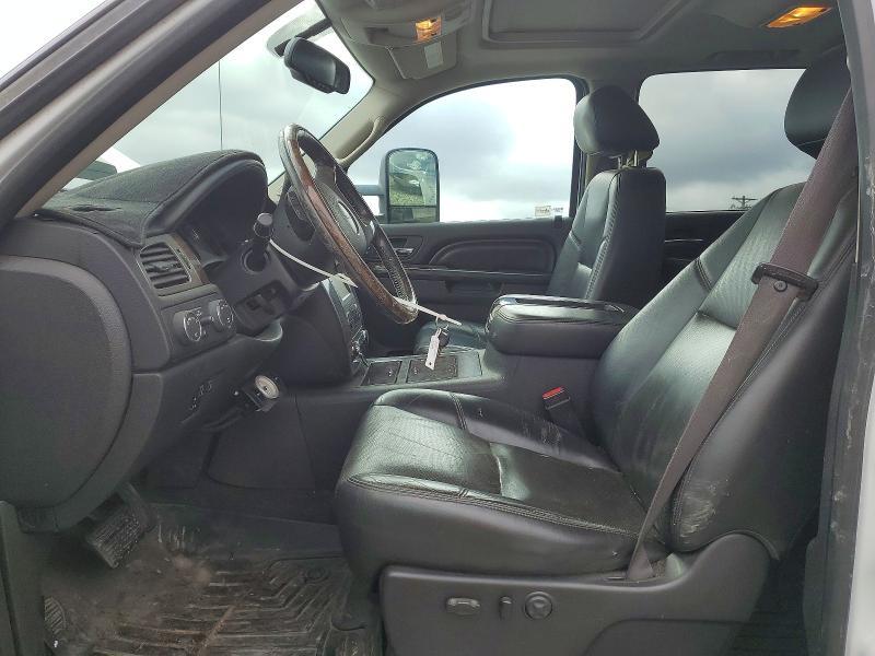 2012 GMC Sierra K3500 Denali