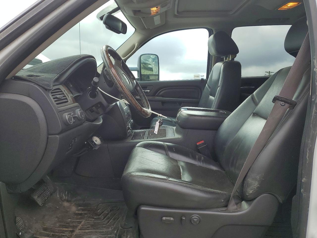 2012 GMC Sierra K3500 Denali