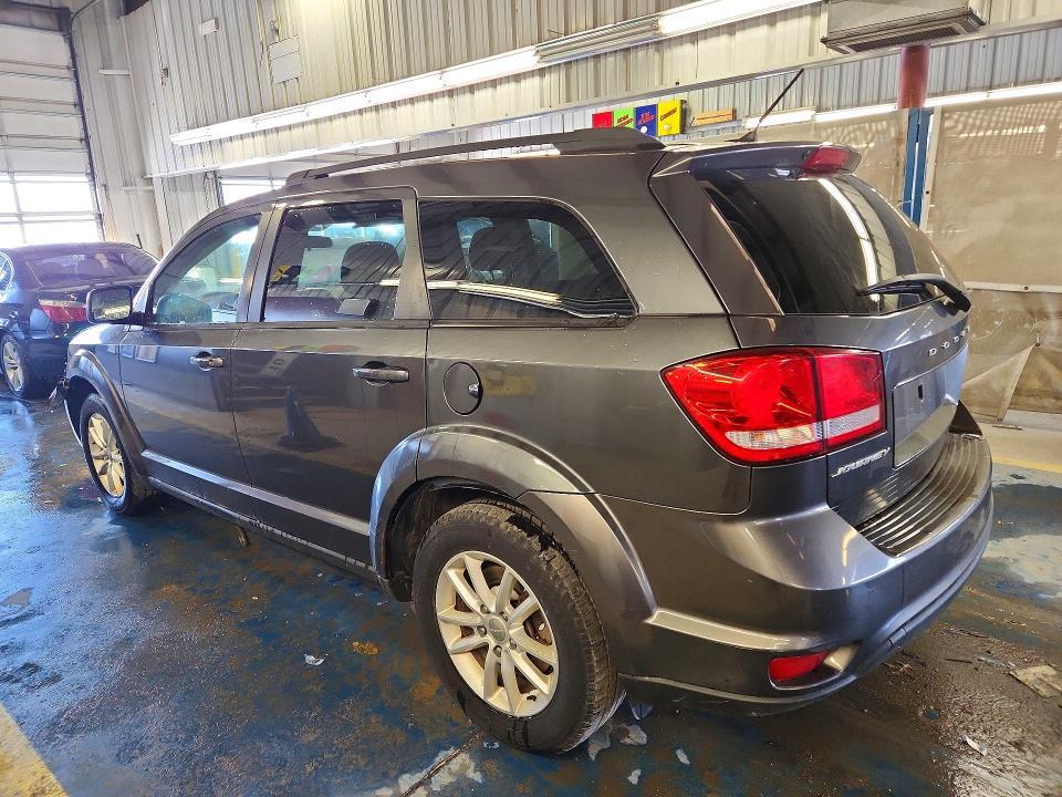 2014 Dodge Journey sxt