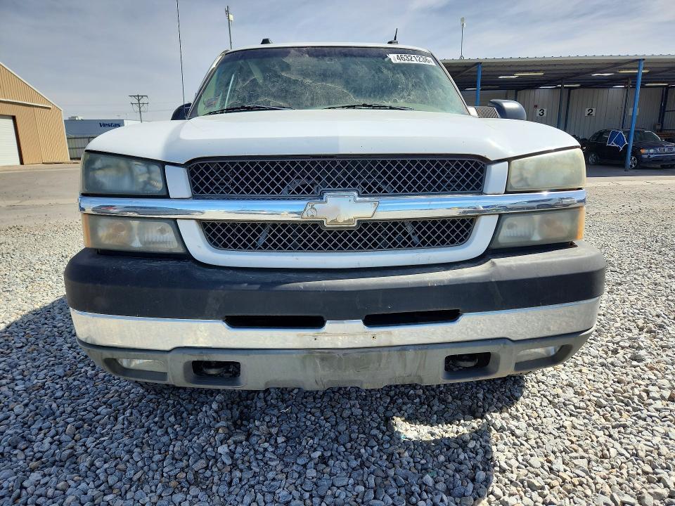 2004 Chevrolet Silverado K2500 Heavy Duty