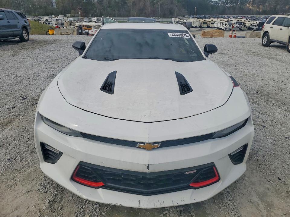 2017 Chevrolet Camaro ss