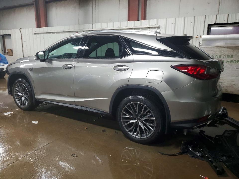 2022 Lexus Rx 350 f Sport