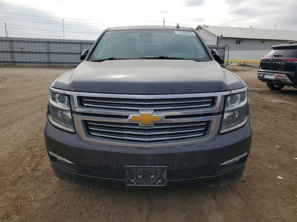 2015 Chevrolet Suburban K1500 ltz