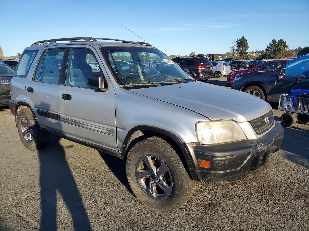 2000 Honda Cr-v lx