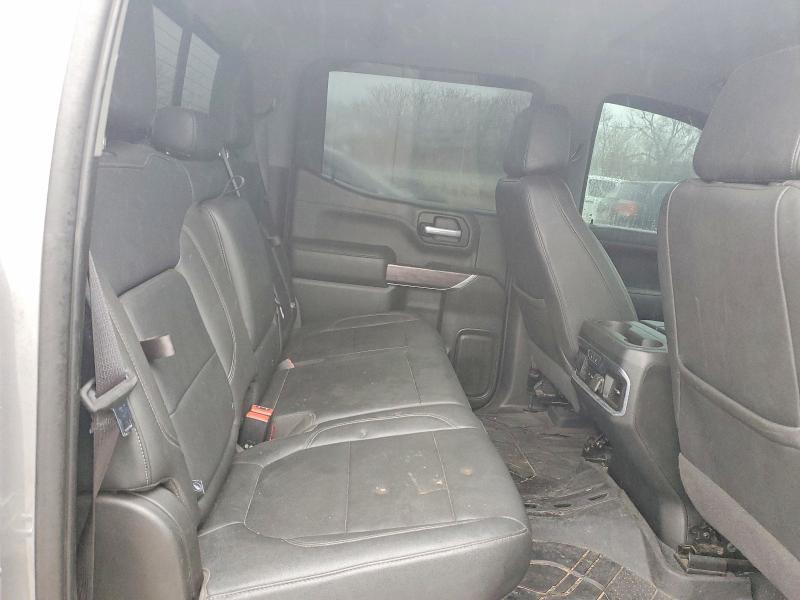 2021 Chevrolet Silverado K1500 LTZ