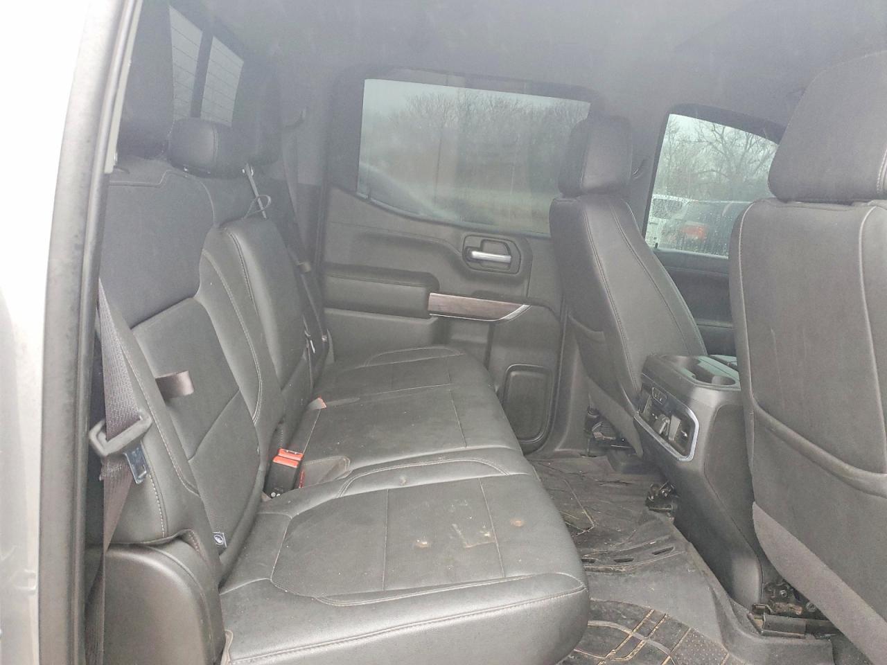 2021 Chevrolet Silverado K1500 LTZ