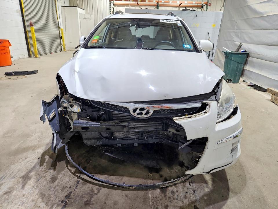 2010 Hyundai Elantra Touring se