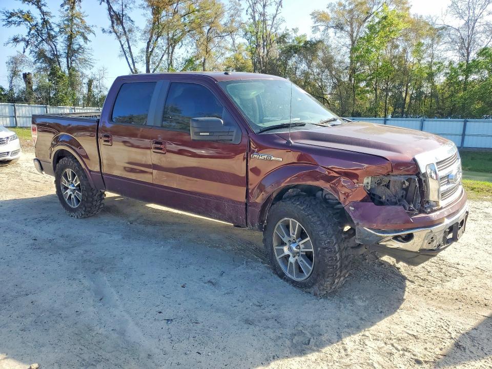 2010 Ford F150 Supercrew