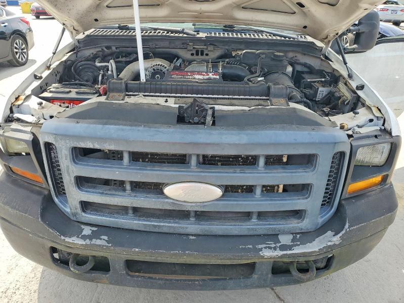 2006 Ford F250 Super Duty
