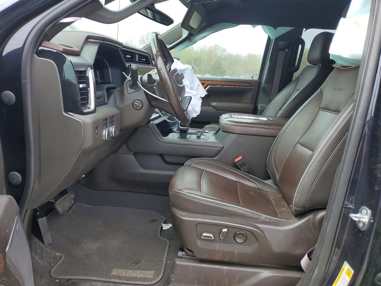 2022 GMC Sierra K1500 Denali