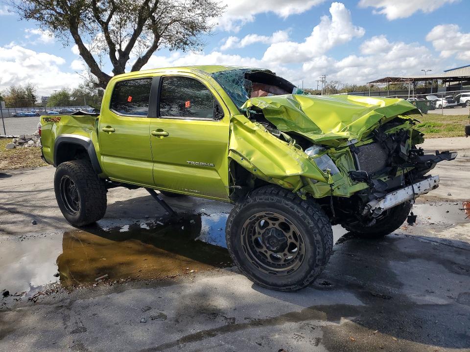 2023 Toyota Tacoma TRD OFF-Road