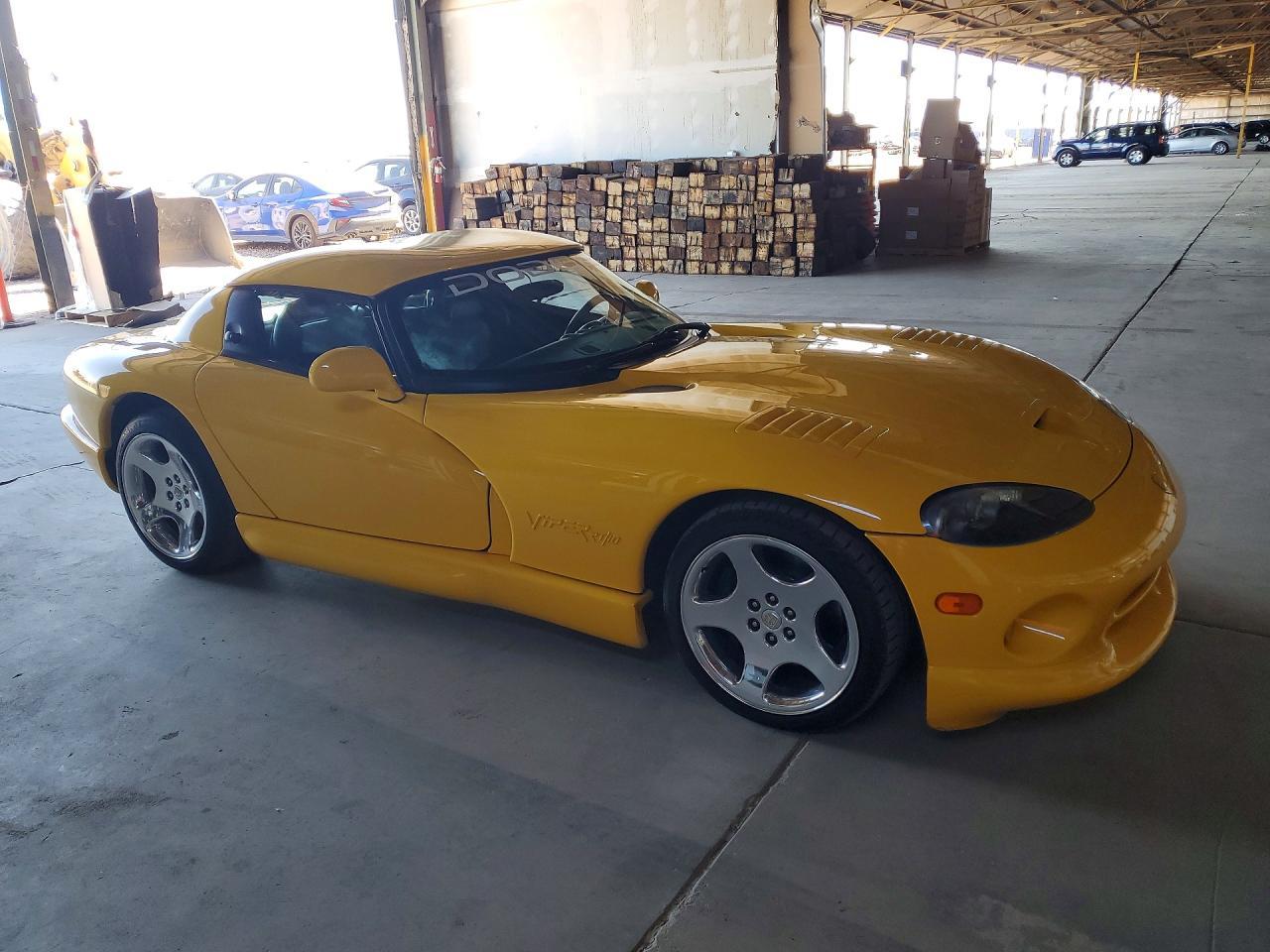 2001 Dodge Viper Rt-10