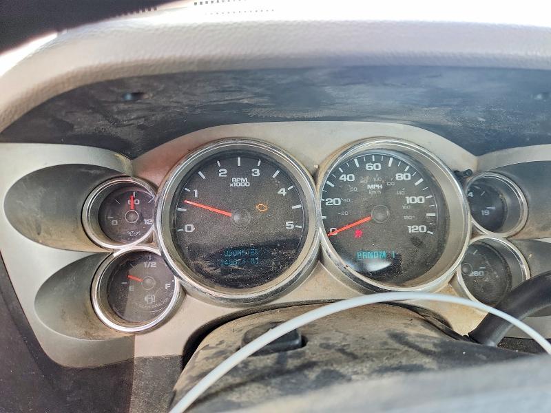 2008 Chevrolet Silverado K3500