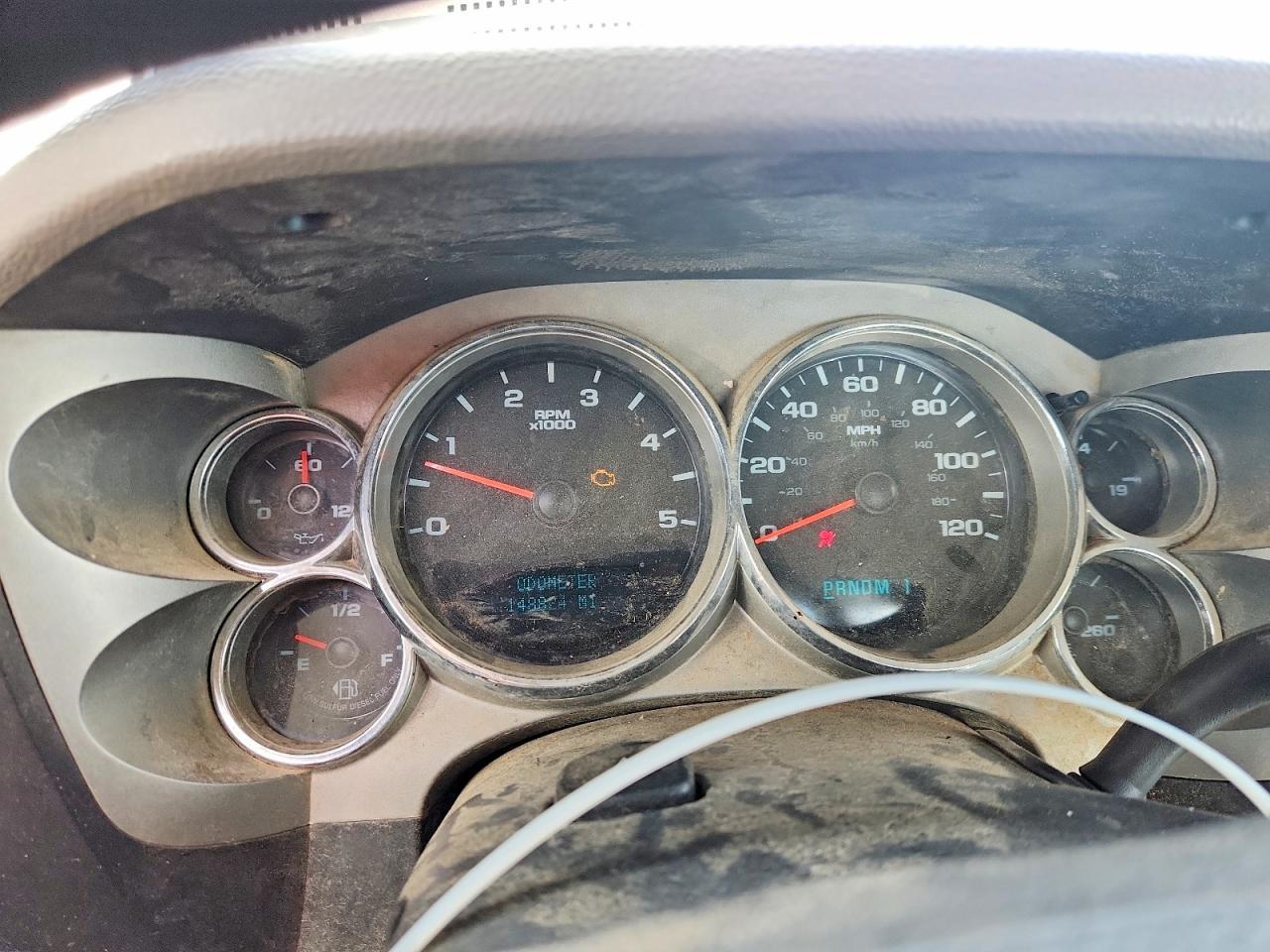 2008 Chevrolet Silverado K3500