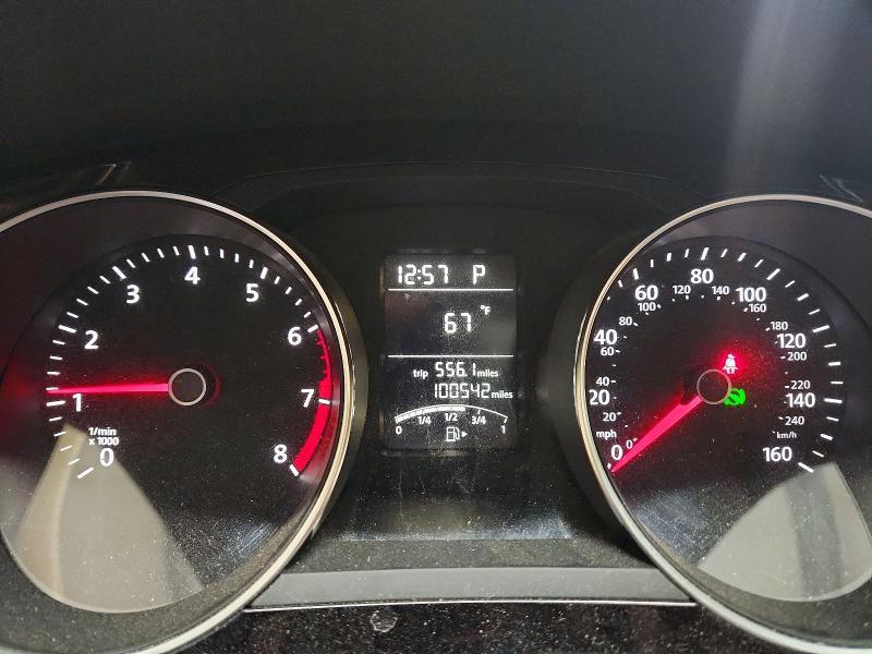 2016 Volkswagen Jetta sel