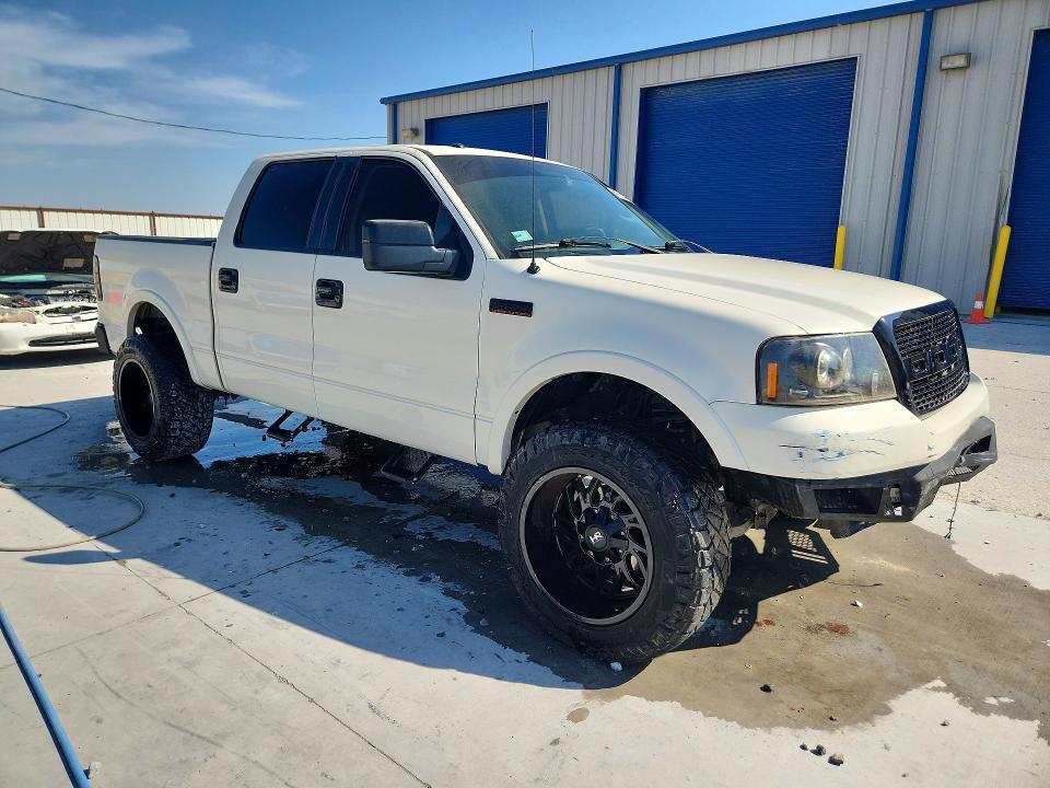 2007 Ford F150 Supercrew