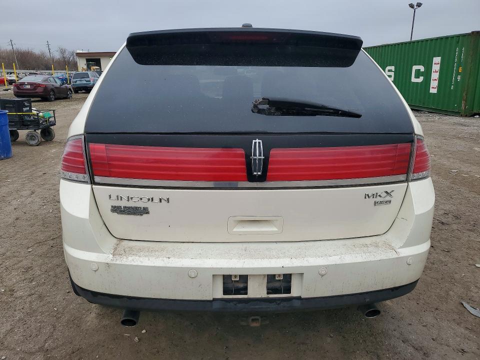 2008 Lincoln Townhouse MKX
