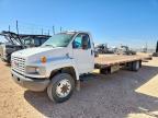 2007 GMC C5500 Flatbed Truck
