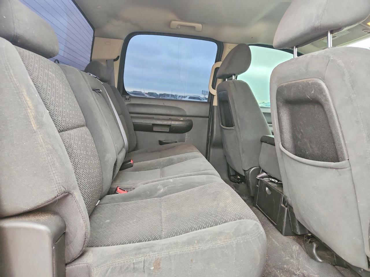2007 GMC C1500