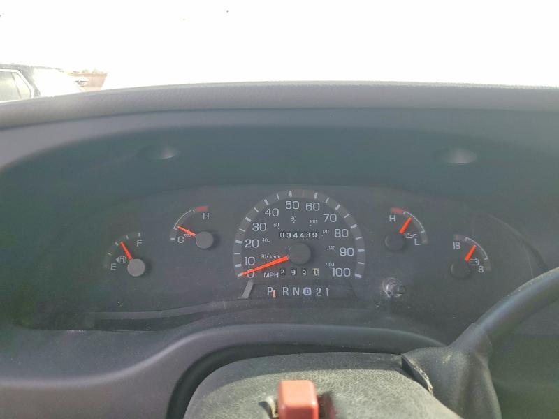 1997 Ford E450 Shuttle Bus