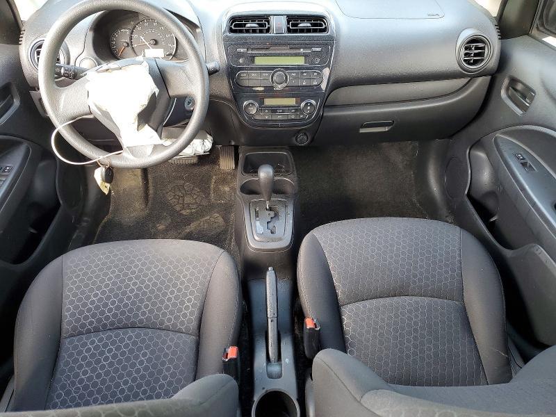 2015 Mitsubishi Mirage de