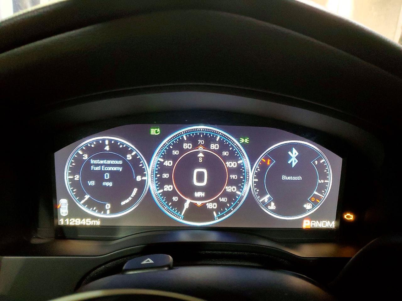 2015 Cadillac Escalade Luxury