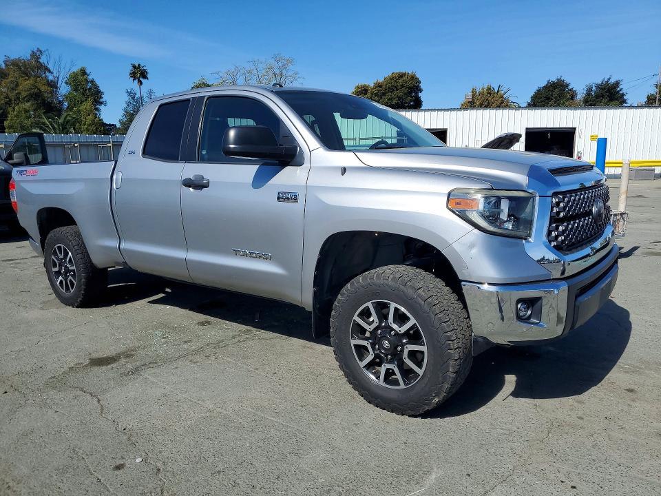 2018 Toyota Tundra SR5
