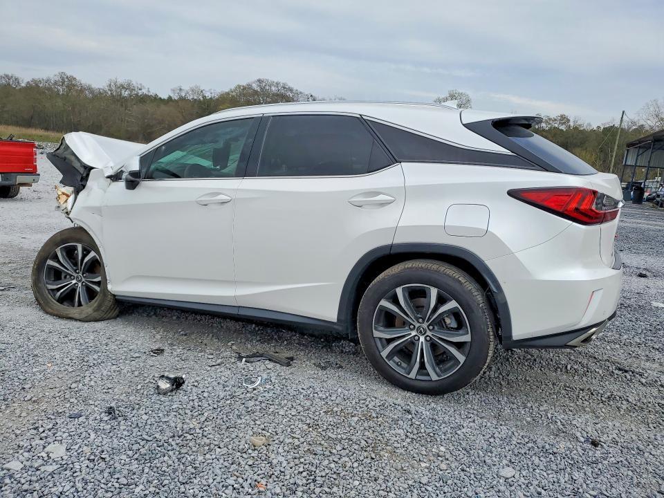 2019 Lexus Rx 350 Base