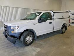 Salvage trucks for sale at Concord, NC auction: 2017 Ford F150