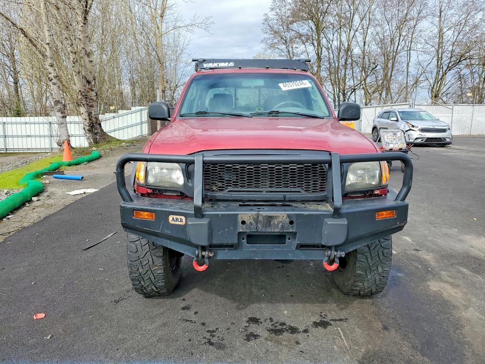 2004 Toyota Tacoma V6