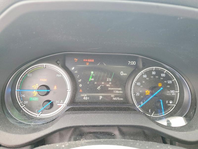 2021 Toyota Venza Limited