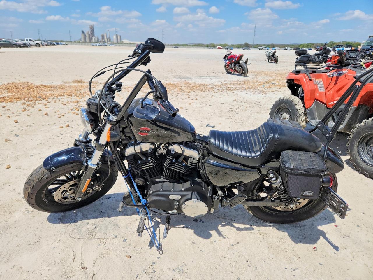 2019 Harley-Davidson XL1200 X