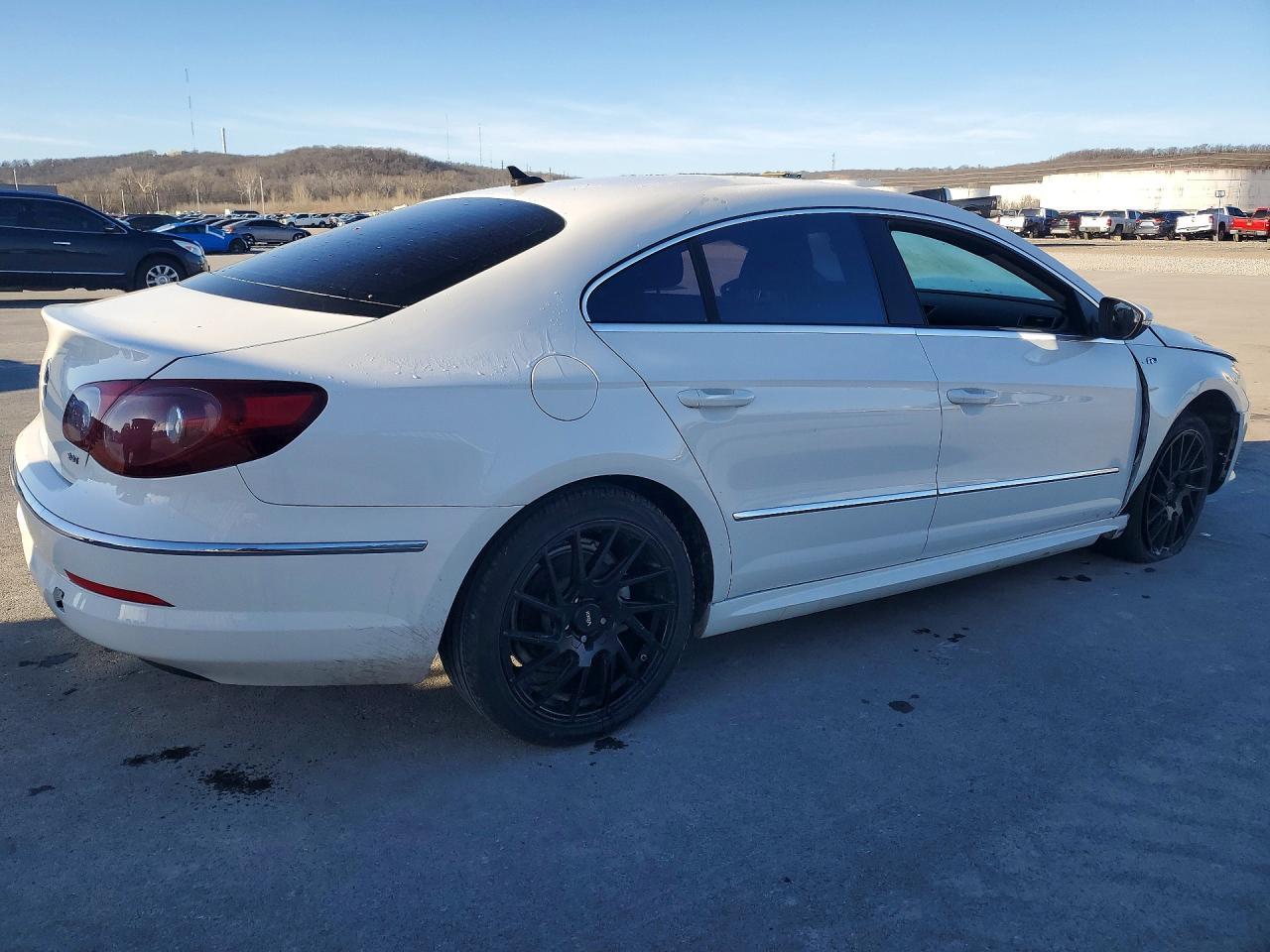 2012 Volkswagen Cc Sport