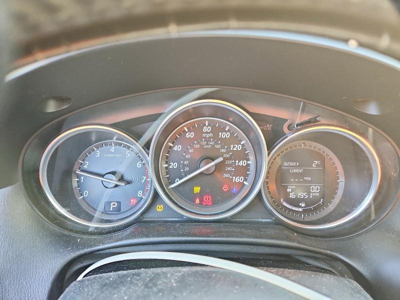 2015 Mazda 2015 Mazd Cx-5 Touring