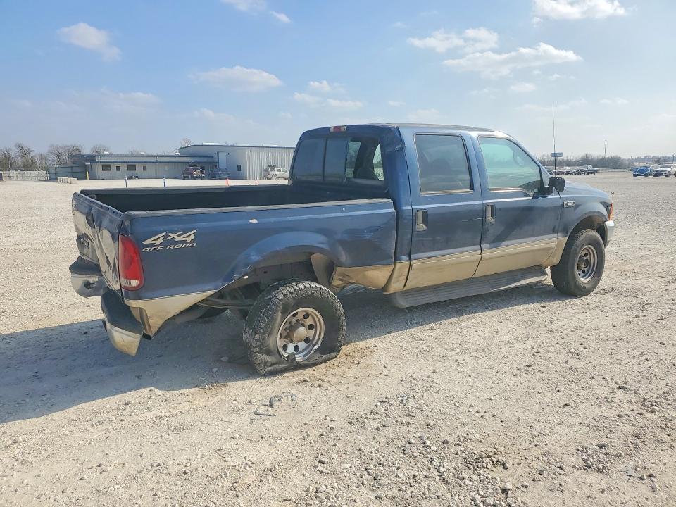 2001 Ford F250 Super Duty