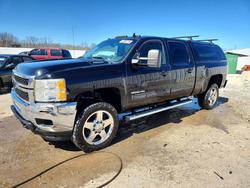 Camiones con título limpio a la venta en subasta: 2011 Chevrolet Silverado K2500 Heavy Duty LTZ