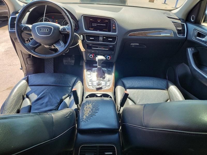 2017 Audi Q5 Premium Plus