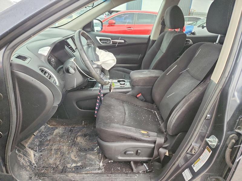 2014 Nissan Pathfinder sv