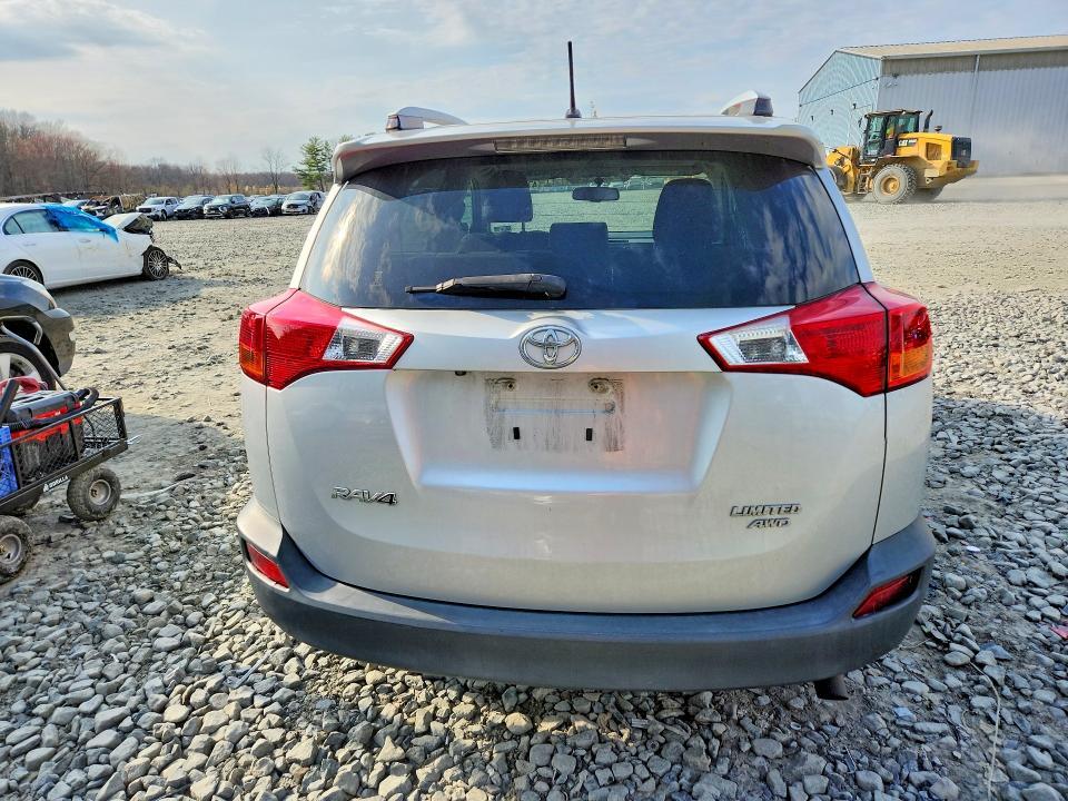 2013 Toyota Rav4 Limited
