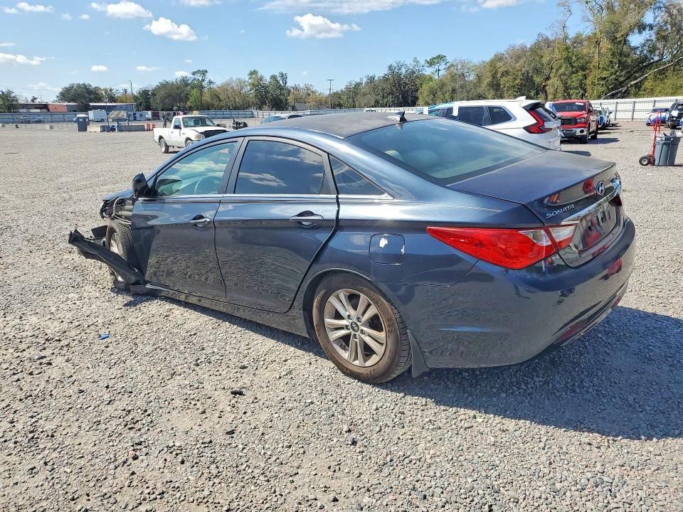 2012 Hyundai Sonata gls