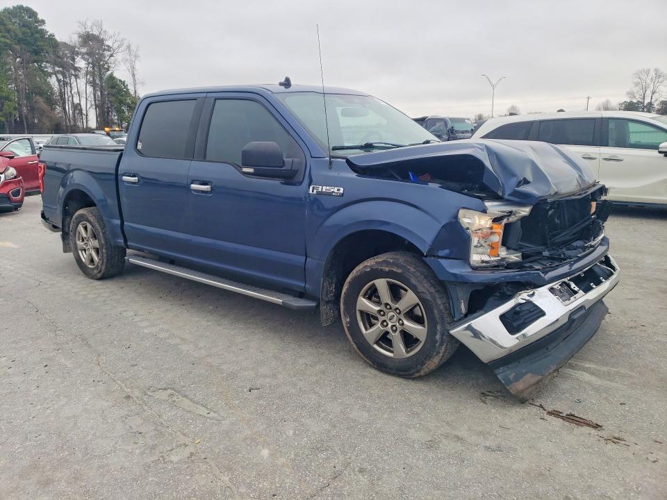 2019 Ford F150 Supercrew